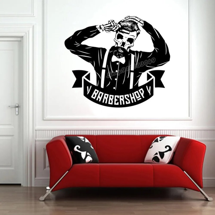 Barbershop logo