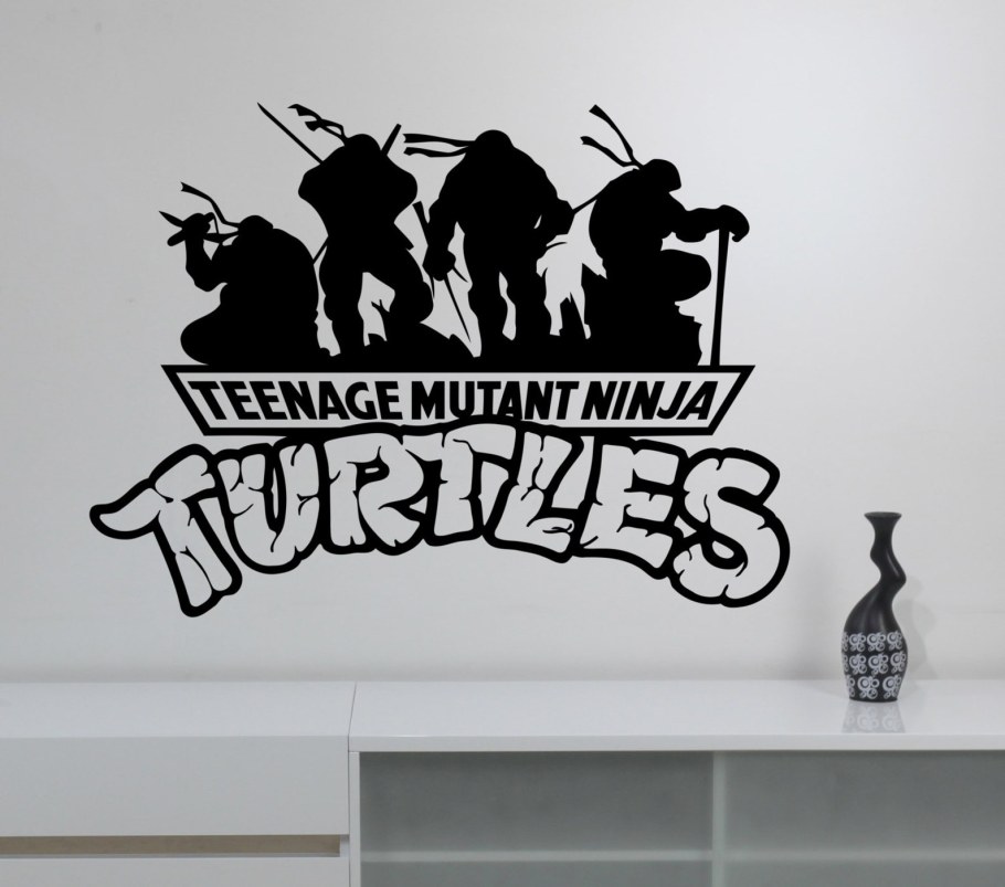 Teenage Mutant Ninja Turtles logo