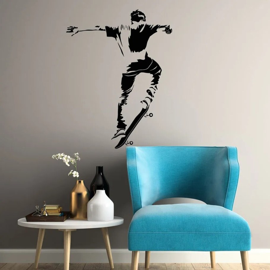 Раскраска эстетичная для украшения комнаты рок