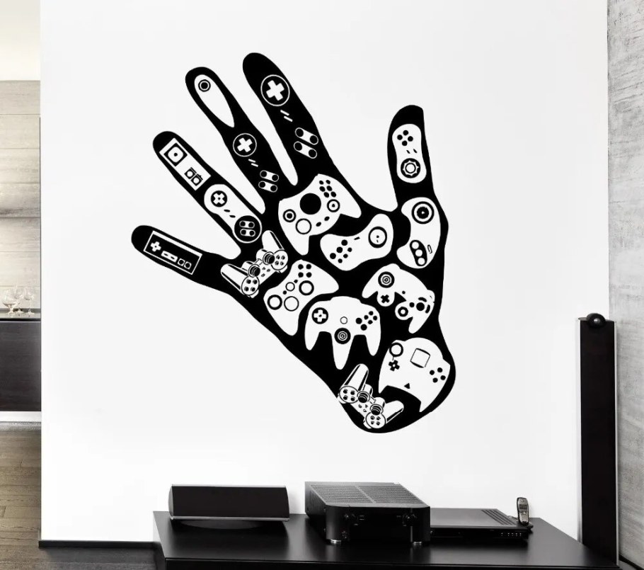 Виниловые наклейки