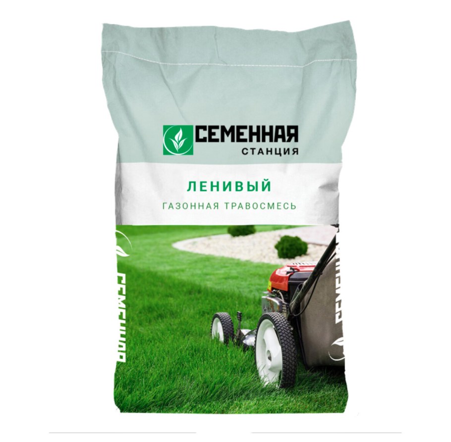 Городской газон ленивый, 25кг