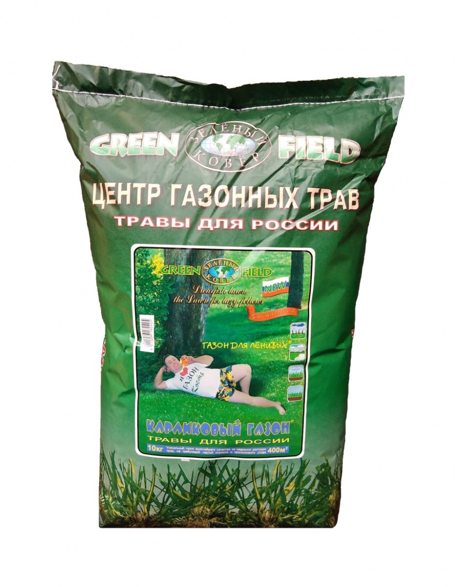 Газонная трава для ленивых 5 кг