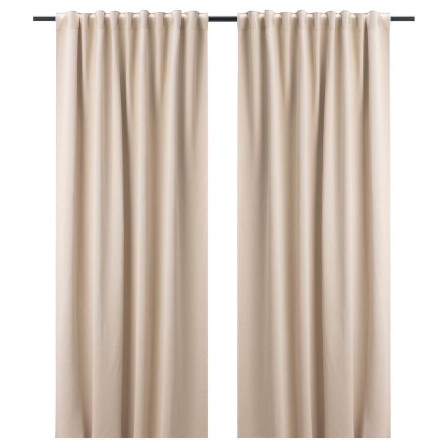 Икеа гардины блэкаут