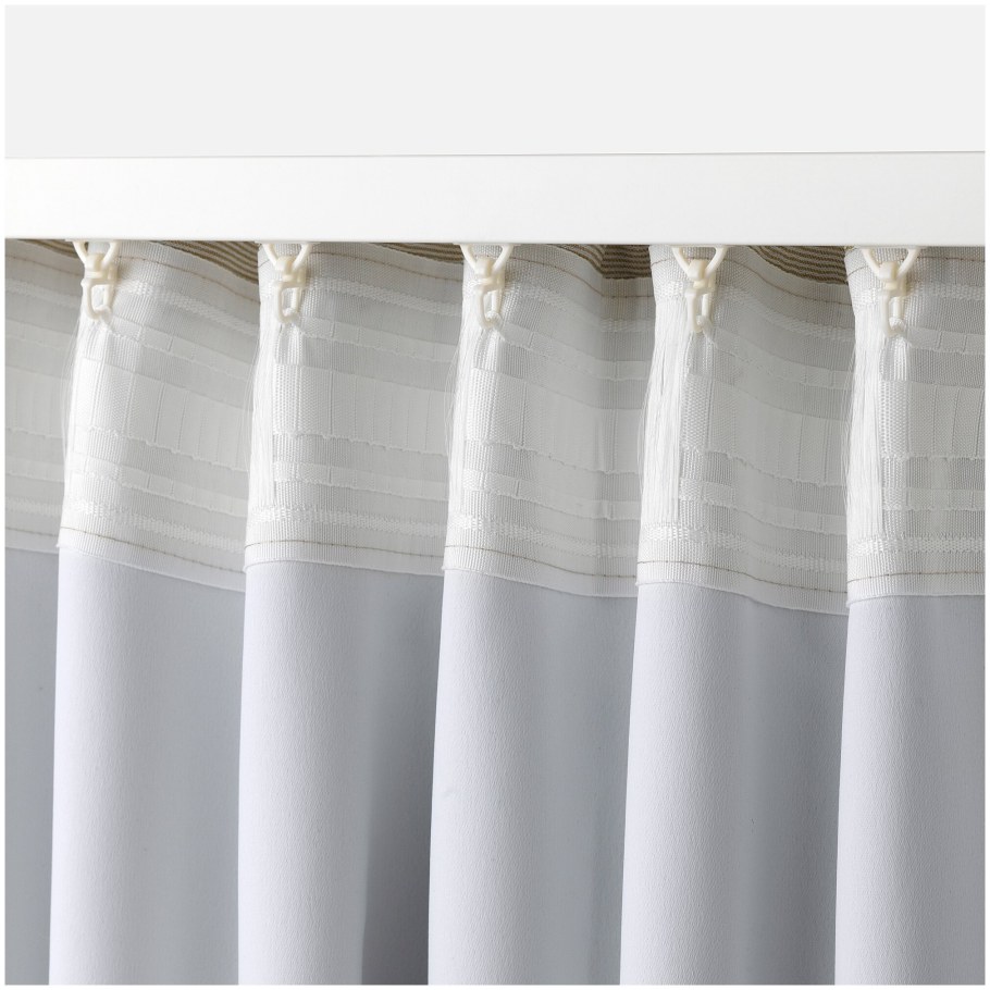 Ikea ВИЛБОРГ шторы