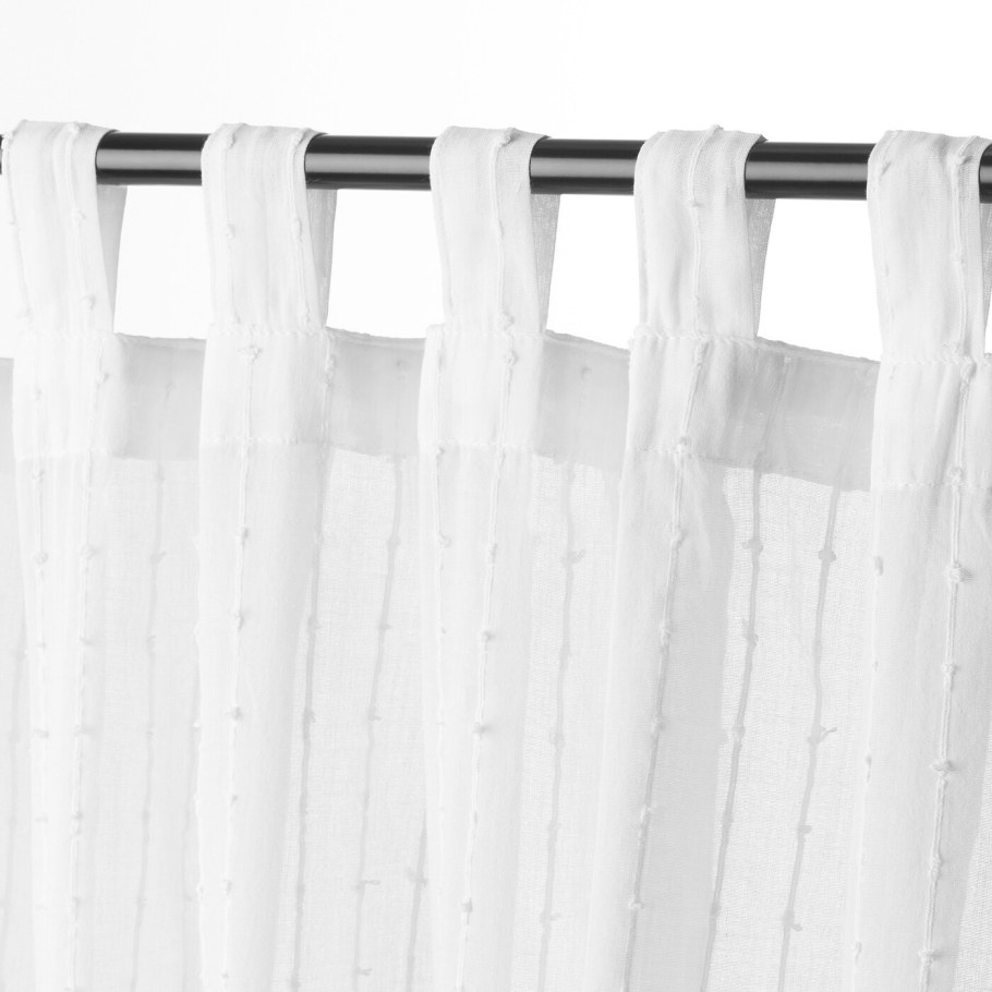 Гардина хлопок икеа Матильда