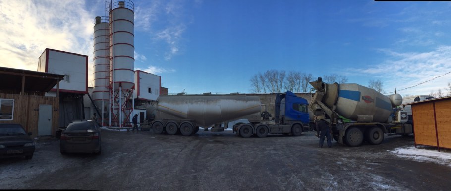 Бетонный завод бетон экспресс