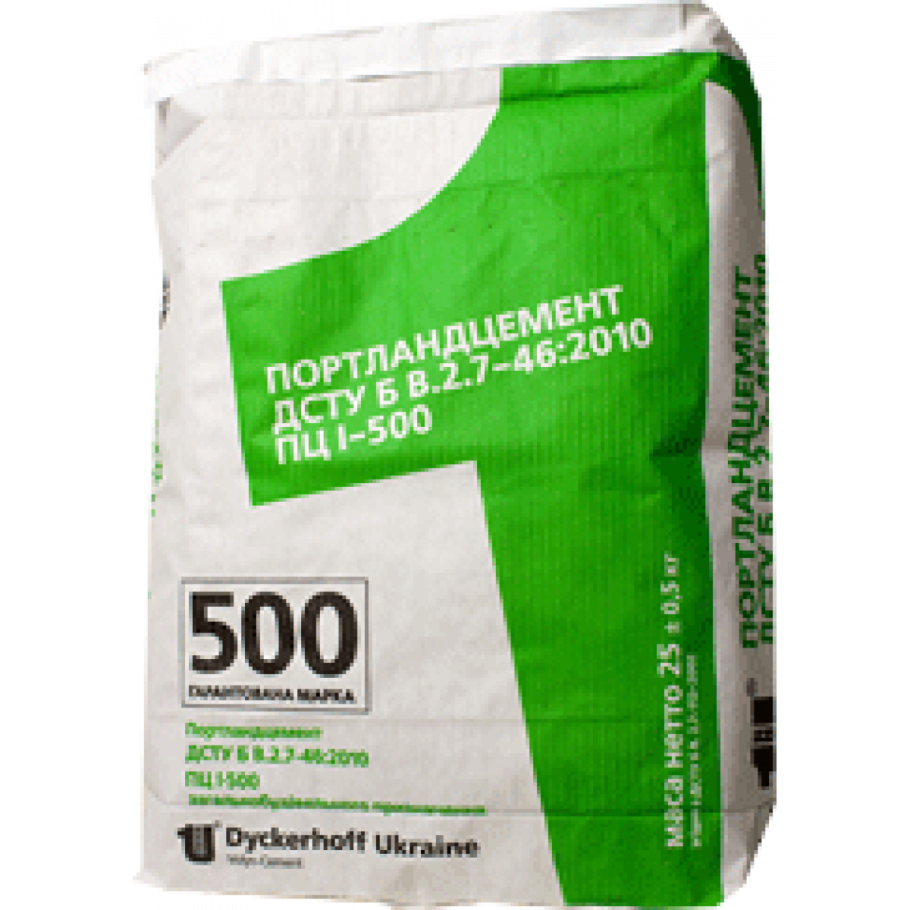 Цемент Дюккерхофф