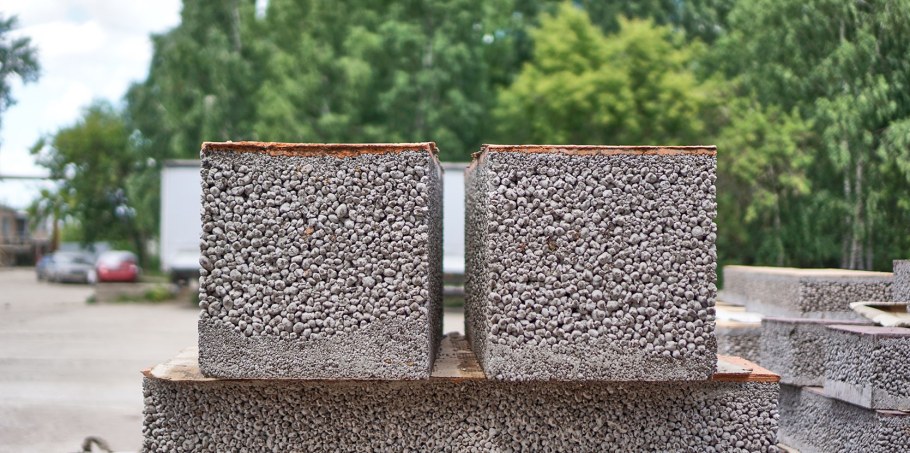 Confix дренажный бетон