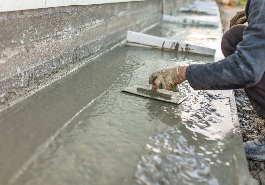 Пескобетон м-250