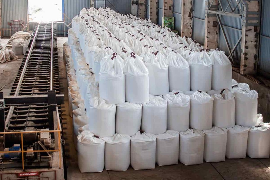 Баритовый утяжелитель