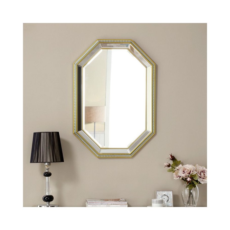 Зеркало капелла 900х500