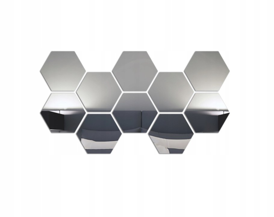 Зеркало Hexagon