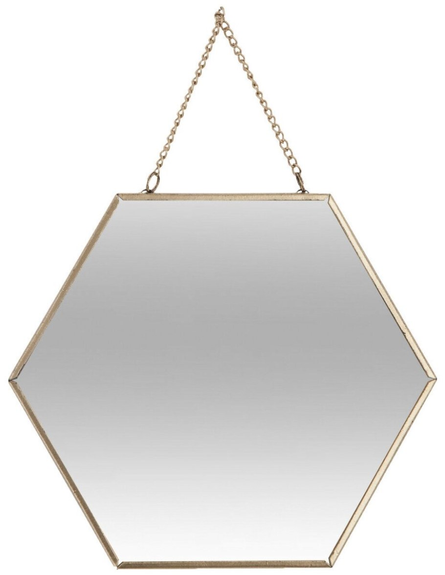 Леруа зеркало шестиугольник