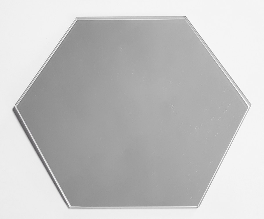 Grey Hexagon 30.15х30.15