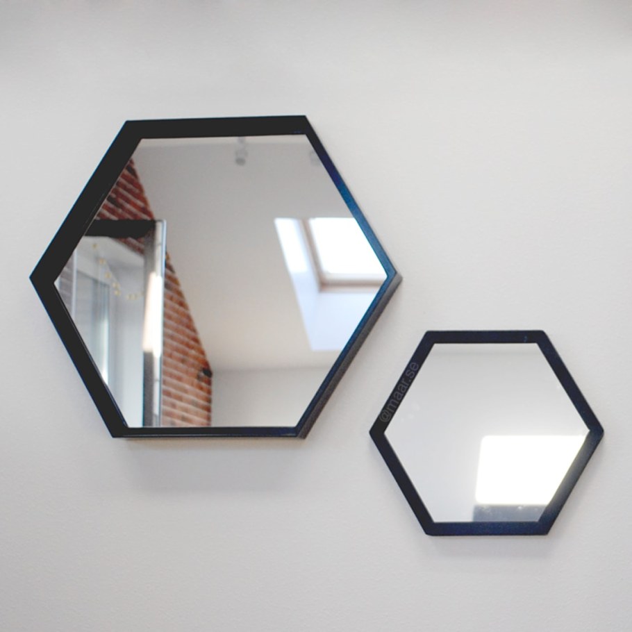 Гексагон соты шестигранник Hexagon бра светильник