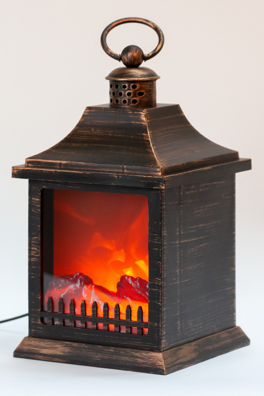 Led Fireplace Lantern SP 35