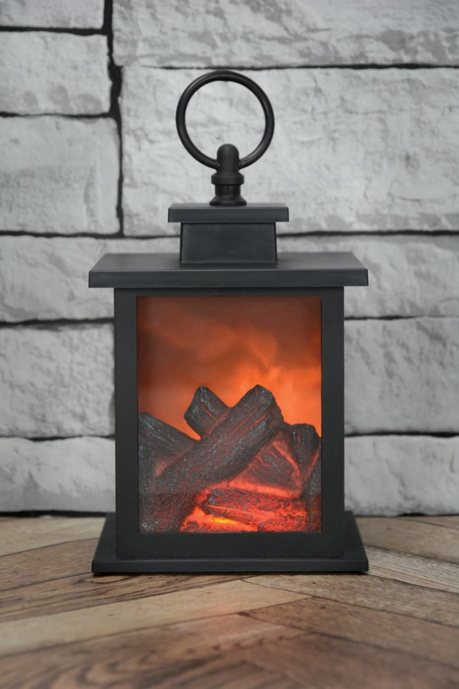 Фонарь led Fireplace Lantern
