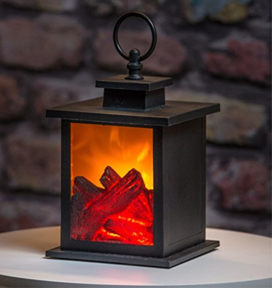 Светильник Koopman камин 3 led