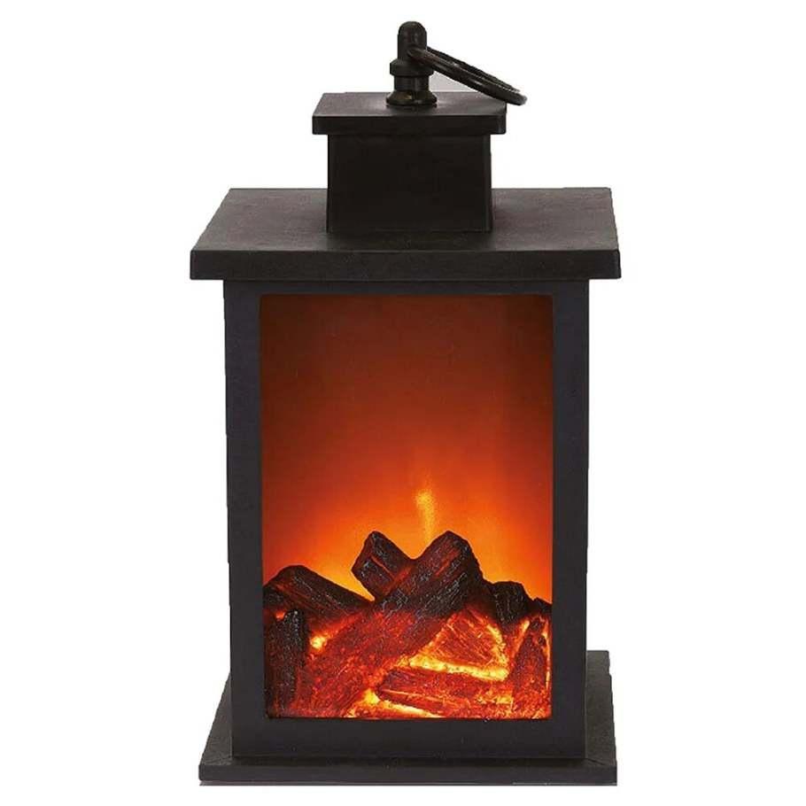 Фонарь led Fireplace Lantern