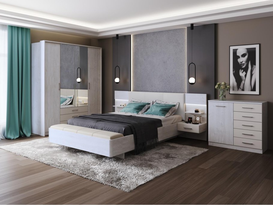 Спальня Беата Евромебель