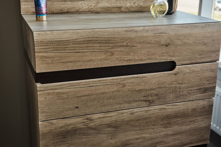 Ультра серый крафт/дуб Приморский