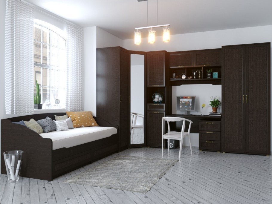 Спальня Рандеву Евромебель