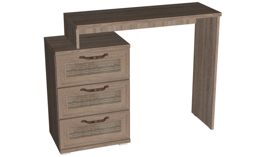 Туалетный стол Рандеву дуб Приморский