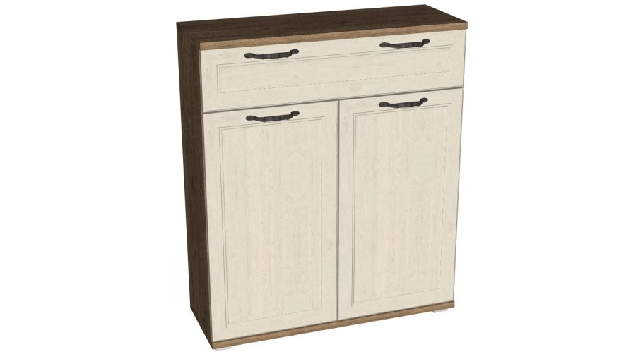 Тумба для обуви "Рандеву" то90.1