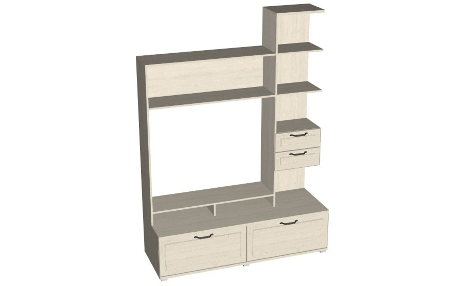 Гостиная Рандеву дуб оксид