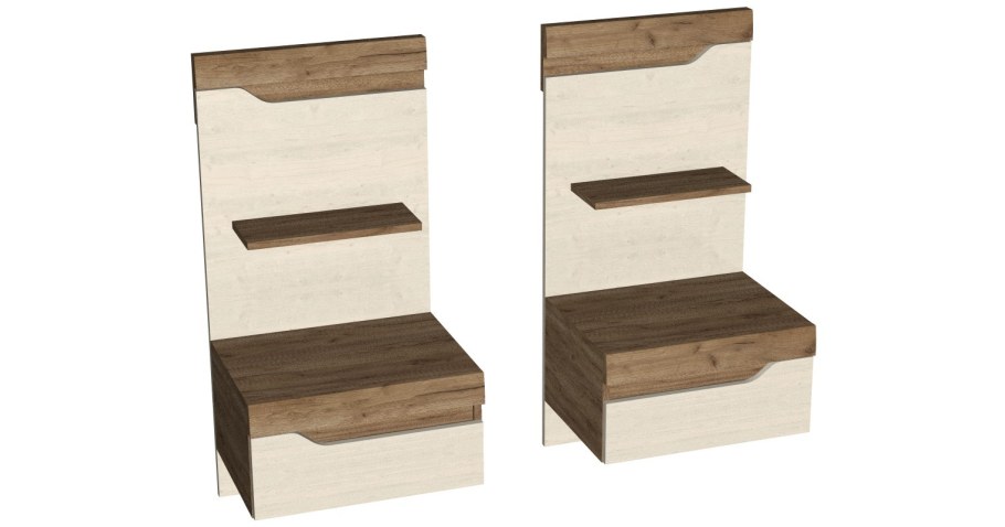 Спальня Севилья Евромебель