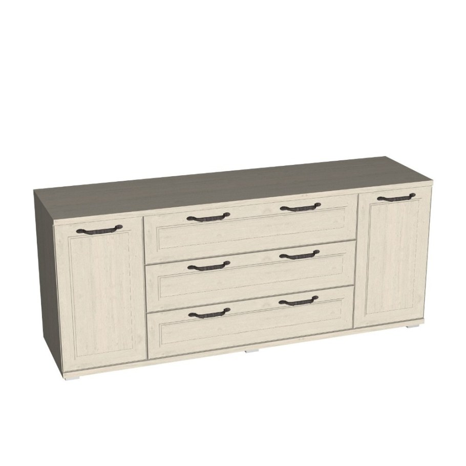 Гостиная Рандеву дуб Приморский