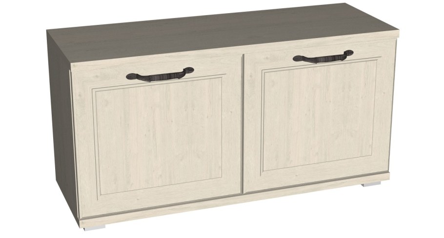 Тумба для обуви в прихожую ПЭ пять 800