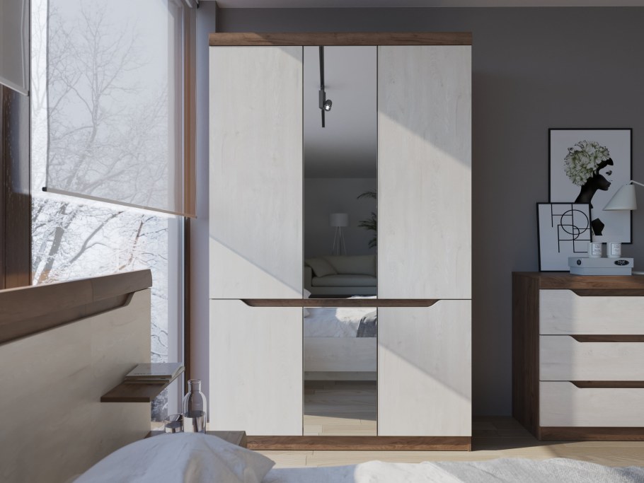 Спальня Севилья Евромебель