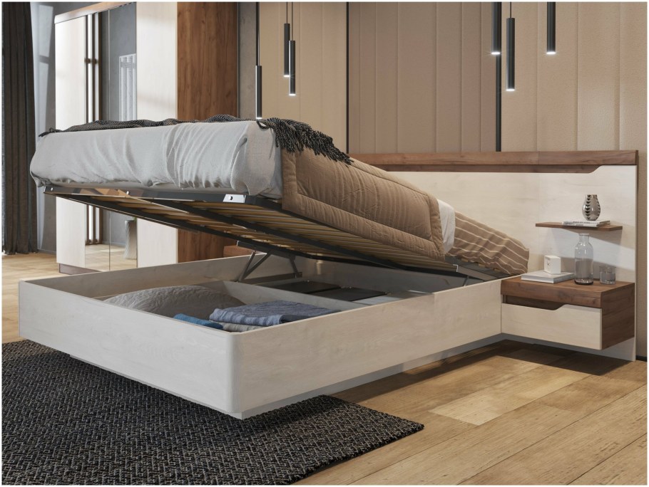 Спальня Севилья Евромебель