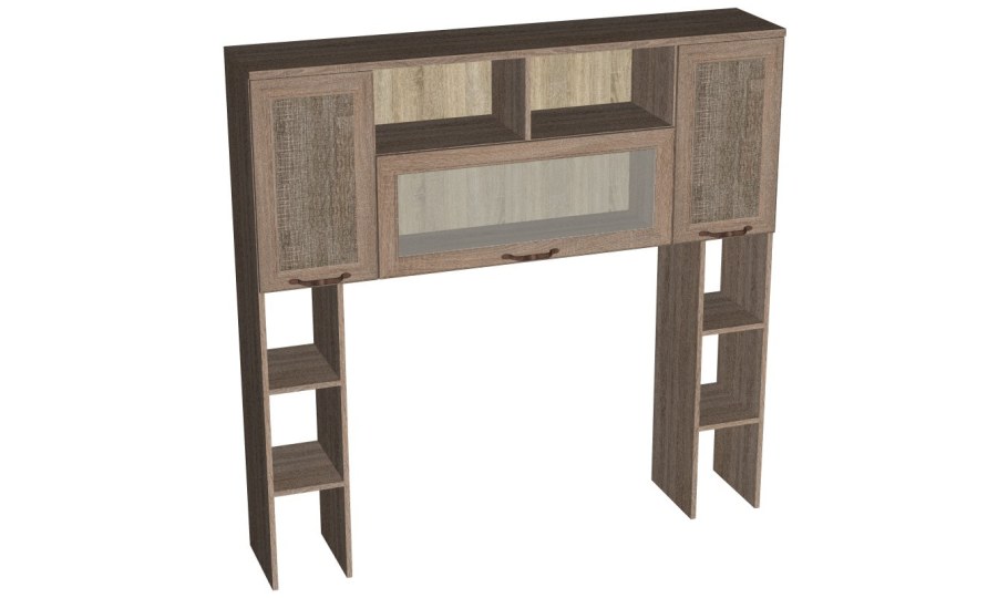 Гостиная Рандеву дуб оксид