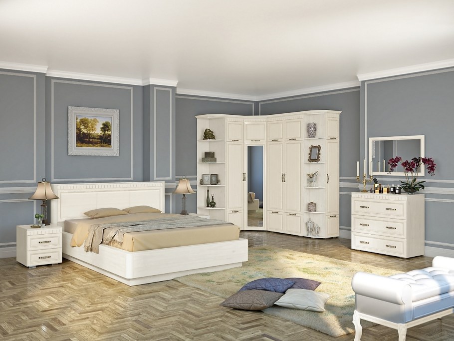 Спальный гарнитур Тоскана