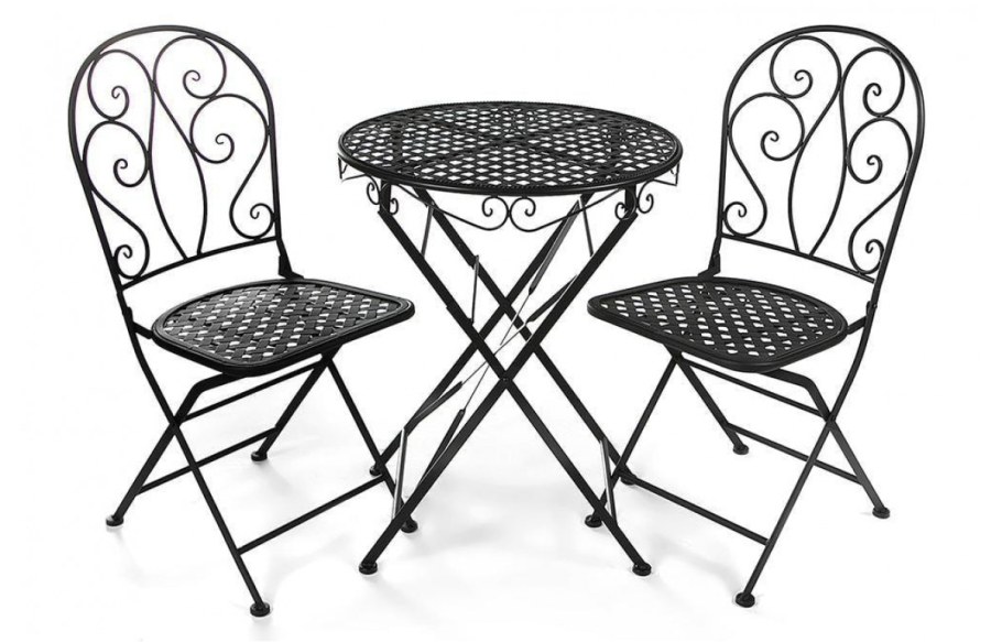 Кованый стул Madlen