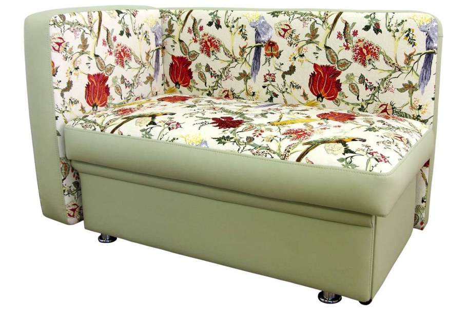 Кухонный диван Полонез ДП-01 со спальным местом