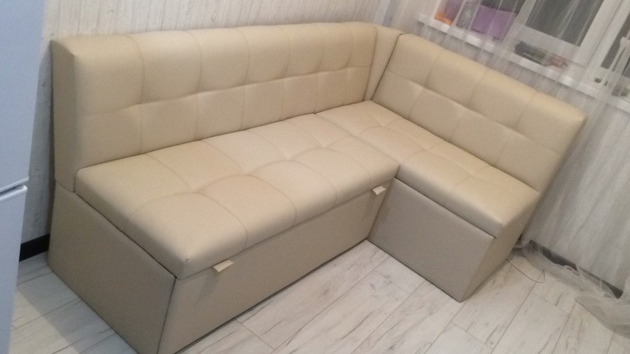 Кухонный уголок Консул Квадро