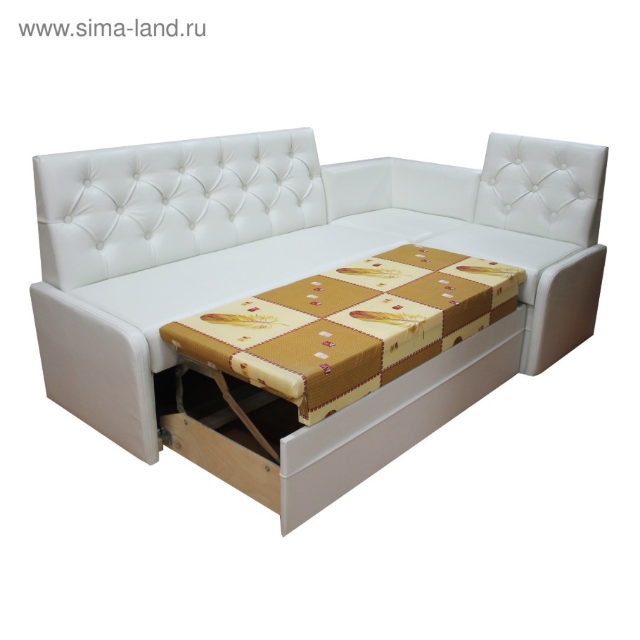 Диван угловой Квадро 7