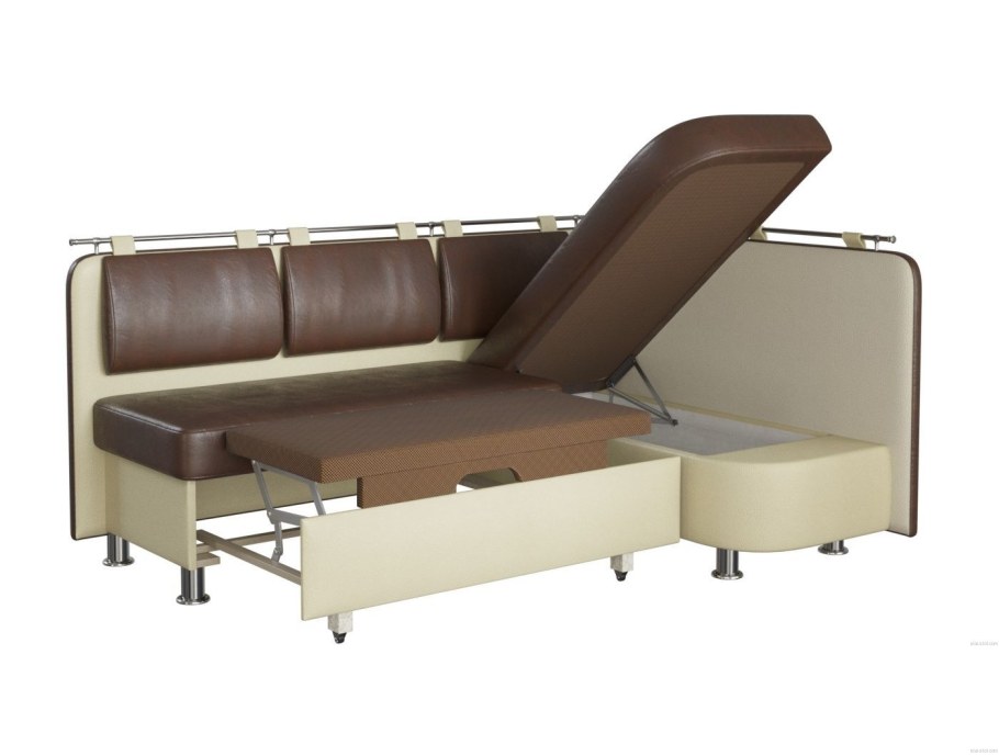 Кухонный диван Дельфин 22600