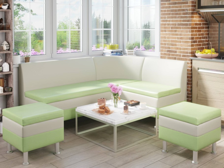 Кухонный уголок секрет 2 алсо