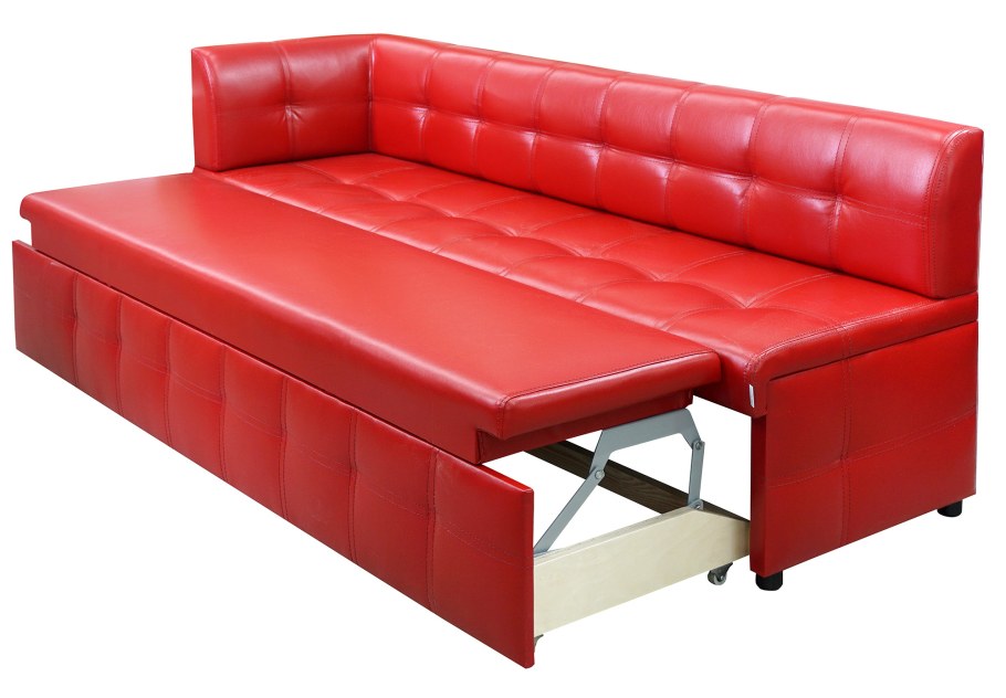 Кухонная скамья Версаль (со спальным местом)