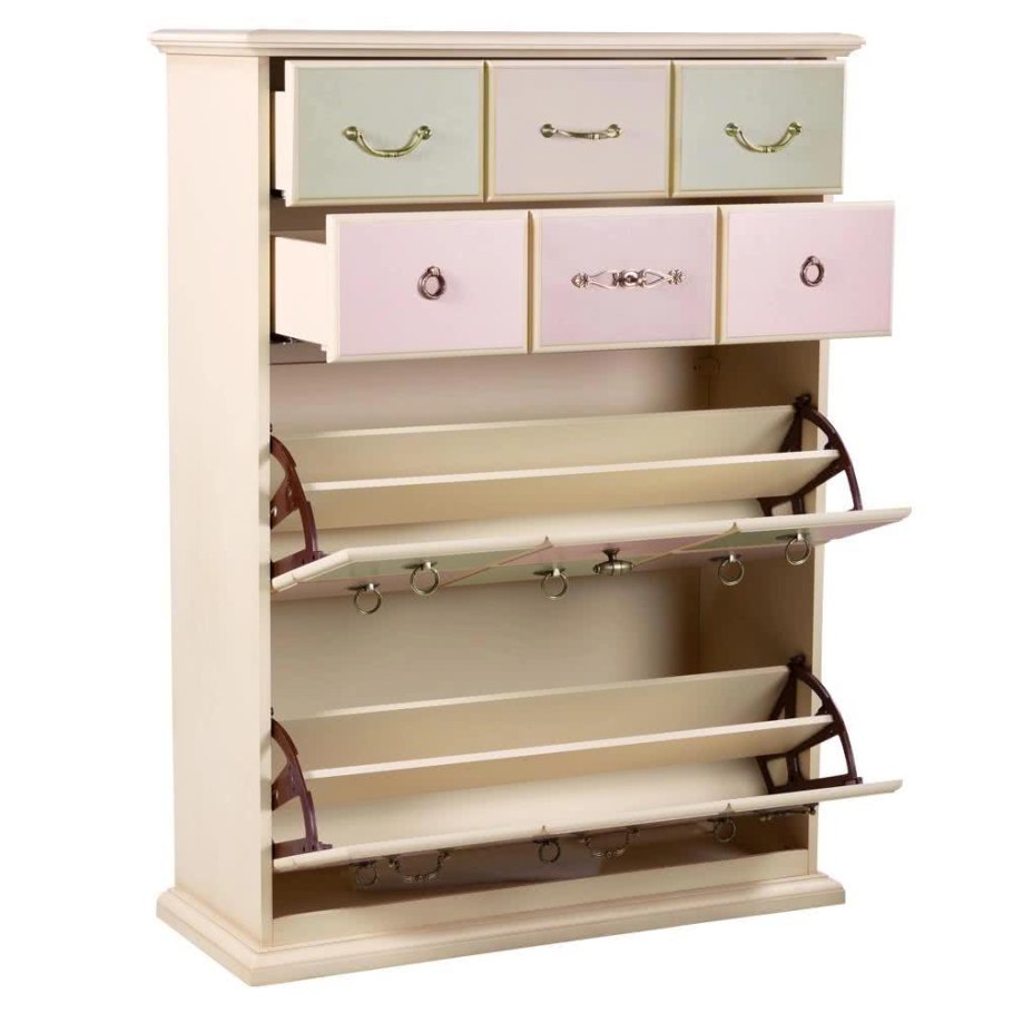 "Тумба для обуви 3" Смоленскмебель