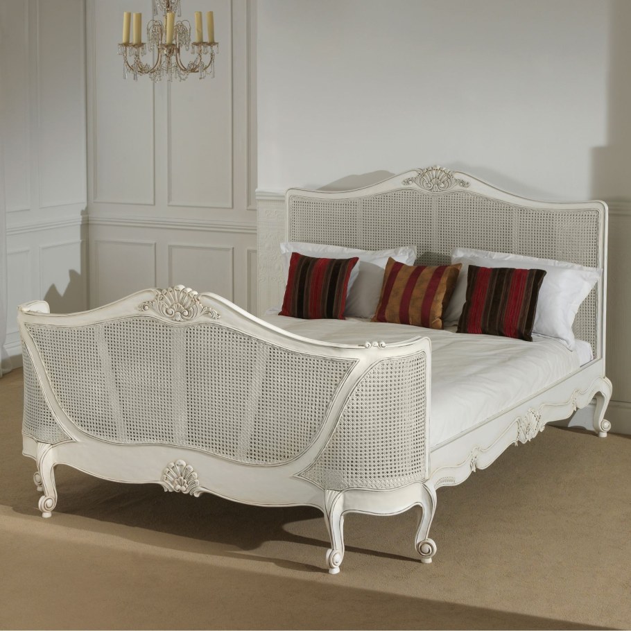 Кровать Morten Wicker