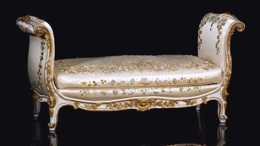 Оттоманка Помпадур