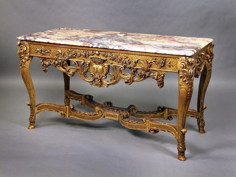 Мебель XIX века