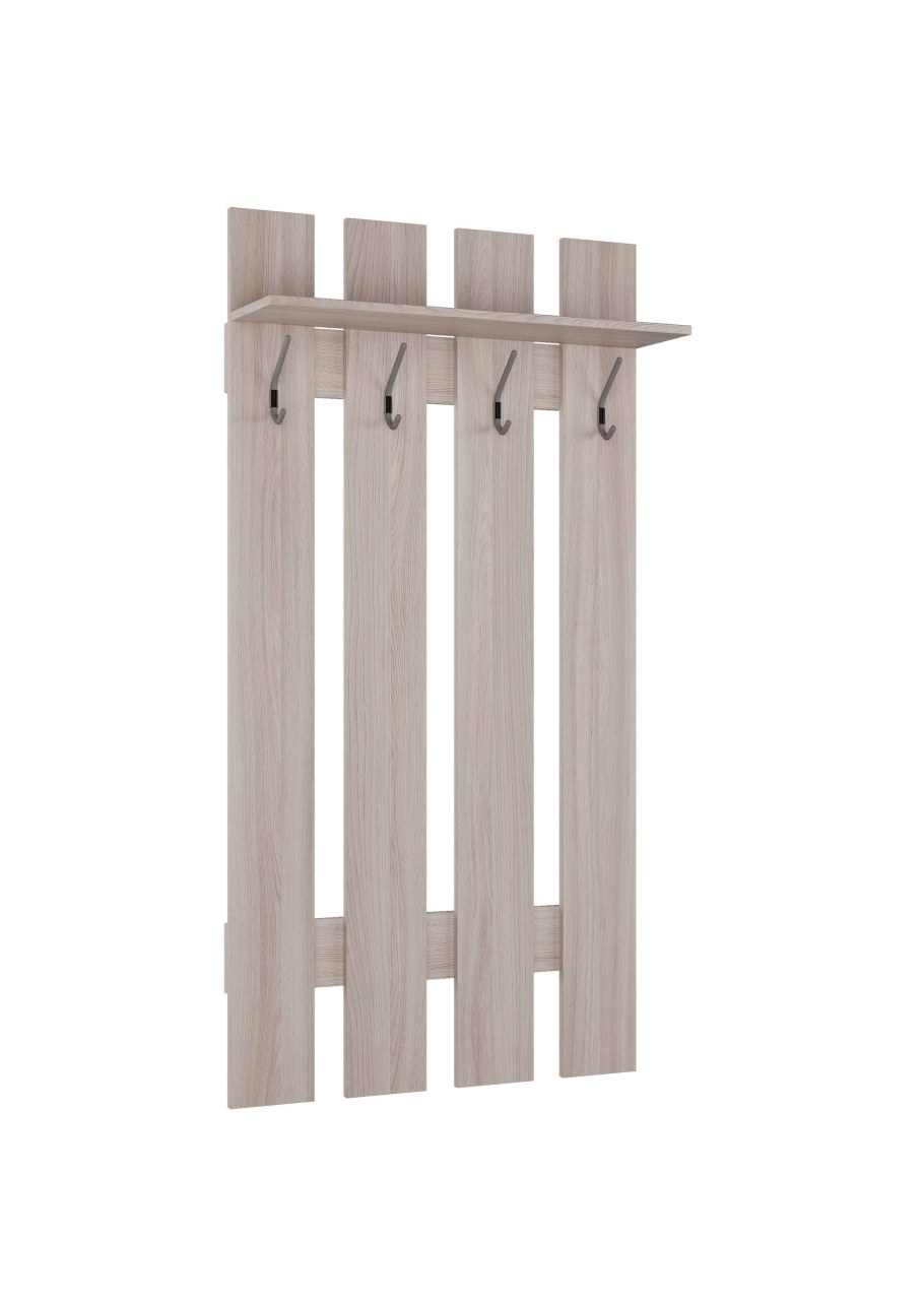 Вешалка в-4 Ривьера (1550*800*235)