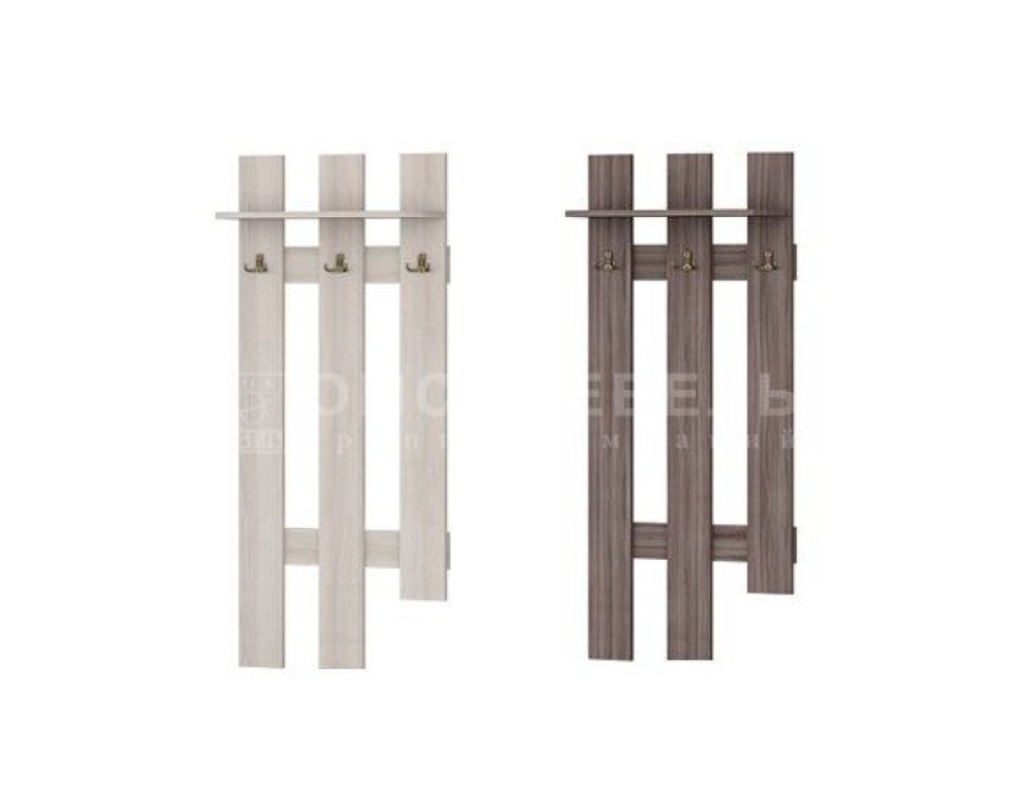 Вешалка Ромис 2 шимо светлый