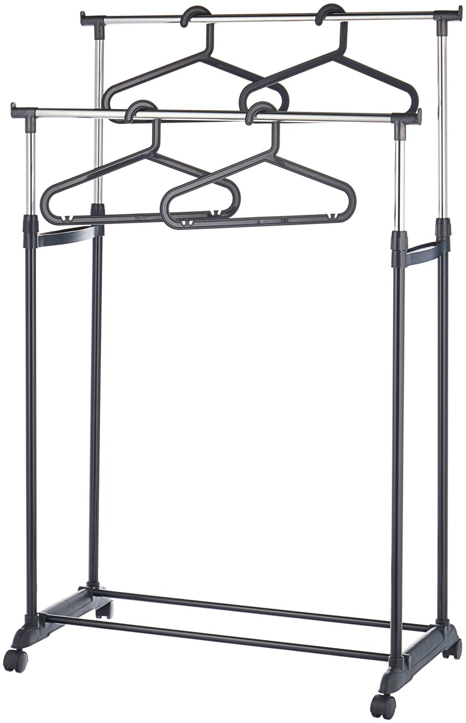 Напольная вешалка рыжий кот cr465